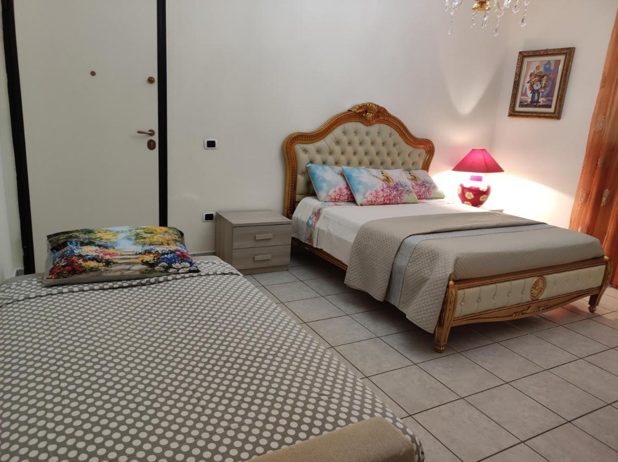 B&B Villa Fanizza Порто Чезарео Екстериор снимка