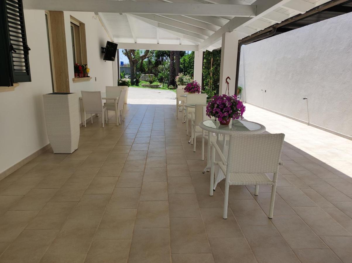 B&B Villa Fanizza Порто Чезарео Екстериор снимка