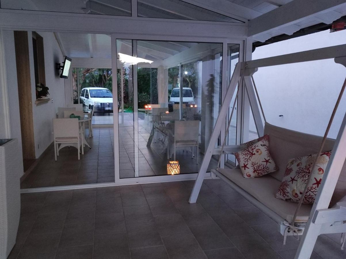 B&B Villa Fanizza Порто Чезарео Екстериор снимка