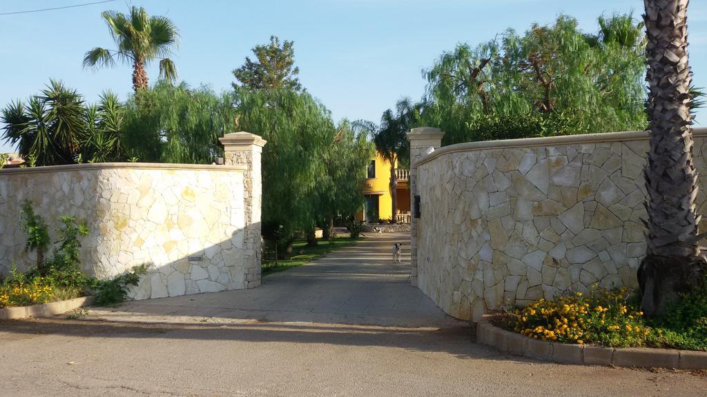 B&B Villa Fanizza Порто Чезарео Стая снимка