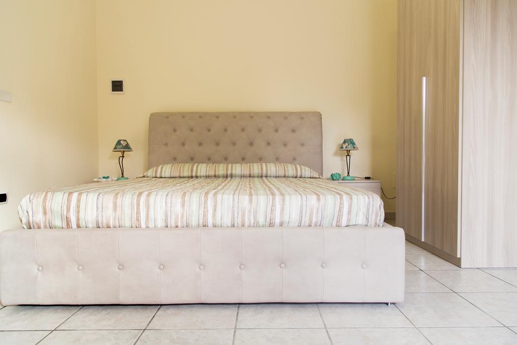 B&B Villa Fanizza Порто Чезарео Екстериор снимка