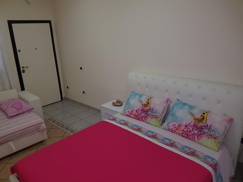 B&B Villa Fanizza Порто Чезарео Екстериор снимка