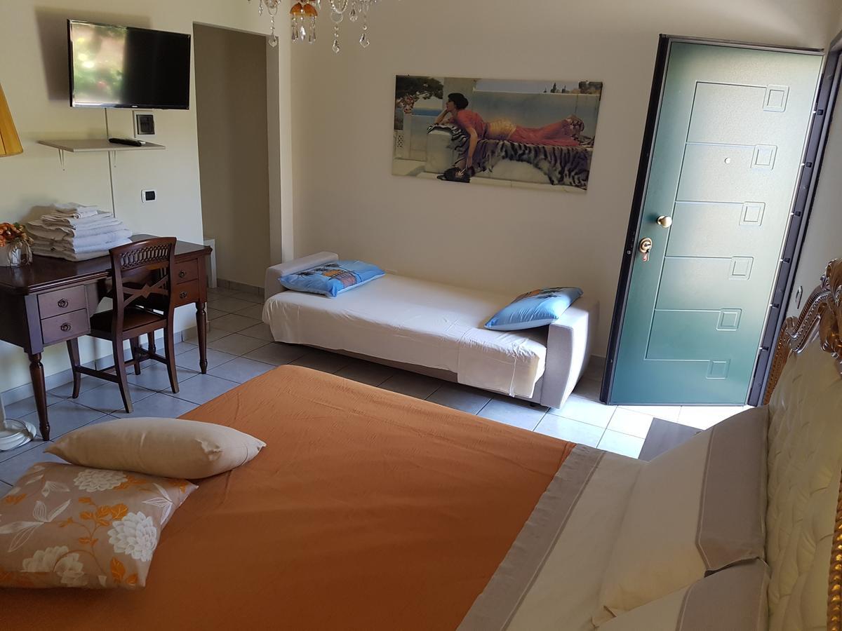B&B Villa Fanizza Порто Чезарео Екстериор снимка