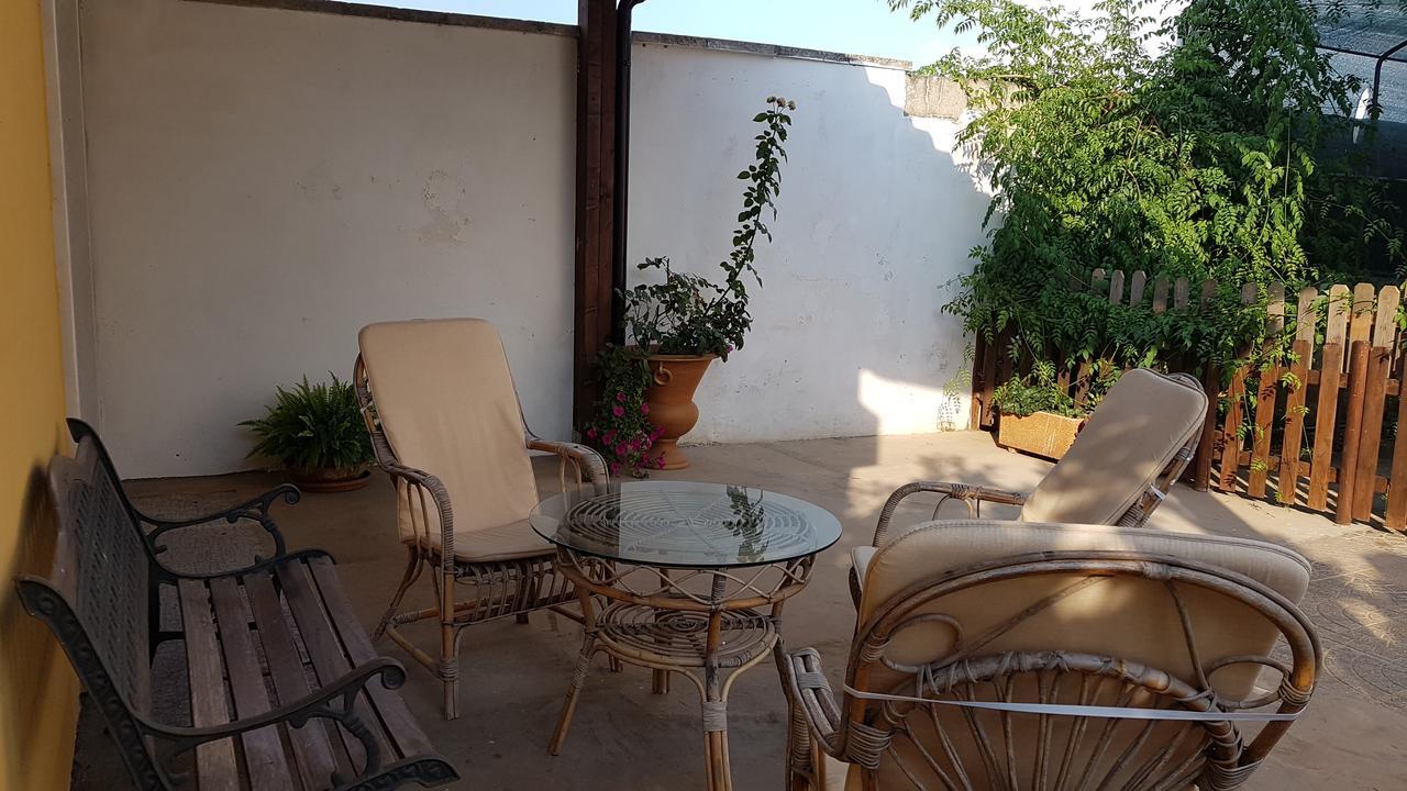 B&B Villa Fanizza Порто Чезарео Екстериор снимка
